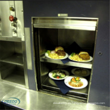 Mini Hotel Kitchen Elevador de comida Montaplatos